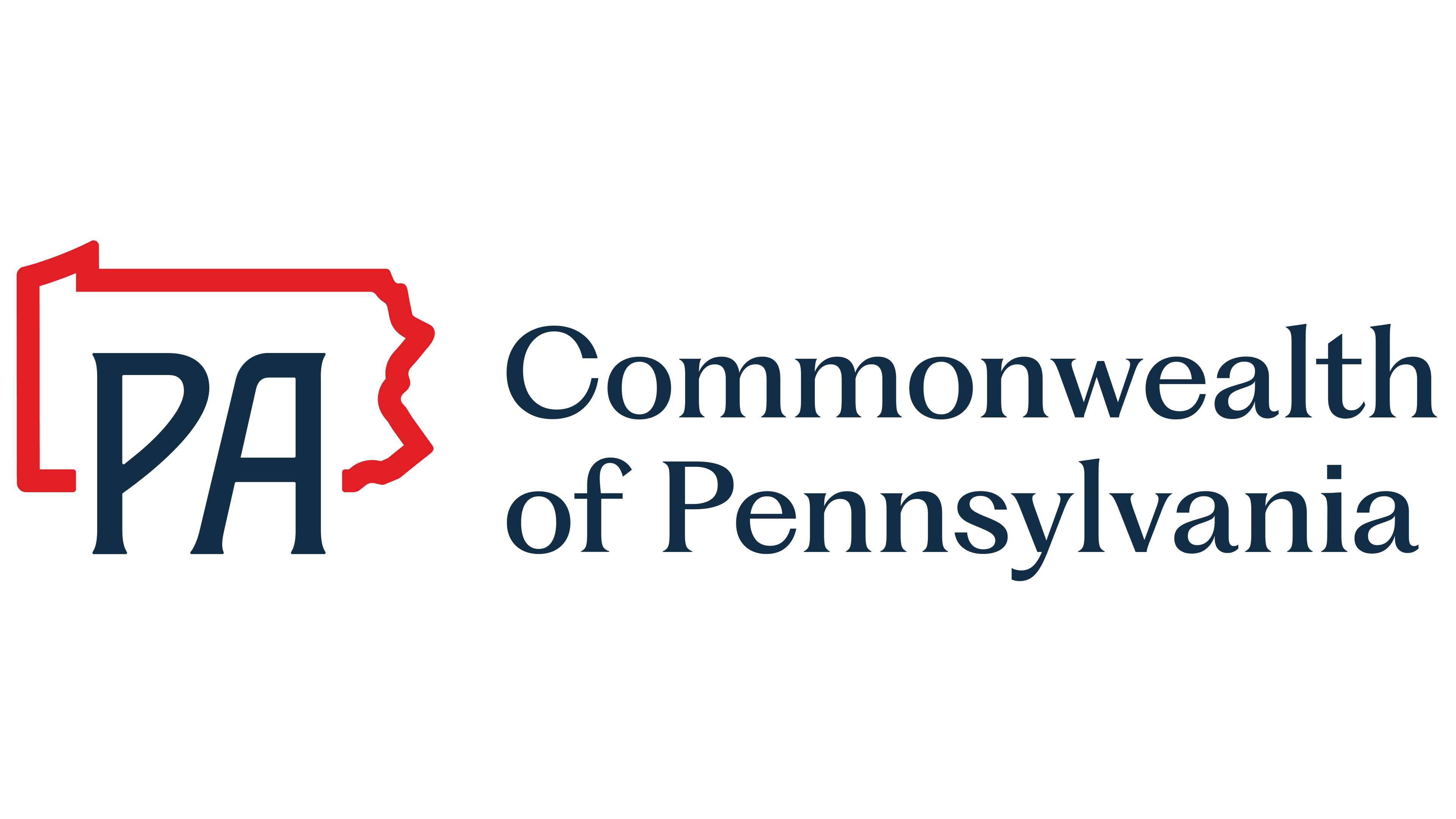 Commonwealth of PA Logo