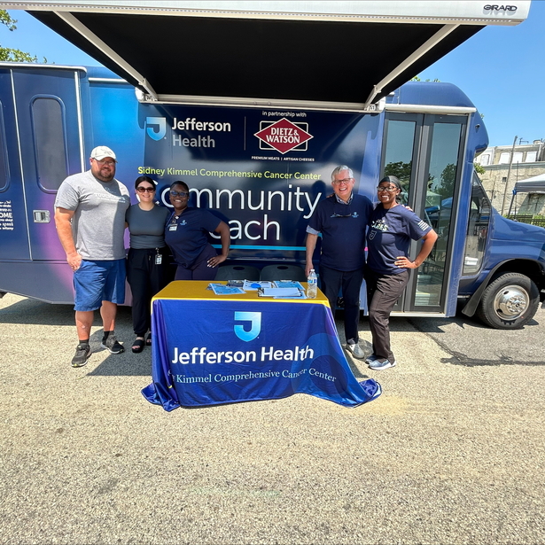 Jefferson Health Gun Violence Prevention Grants Program