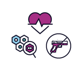 Chronic Disease and Injury Prevention Tile