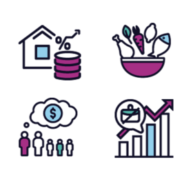 Social Drivers of Health Tile