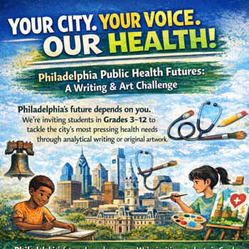 Philadelphia Public Health Futures Challenge