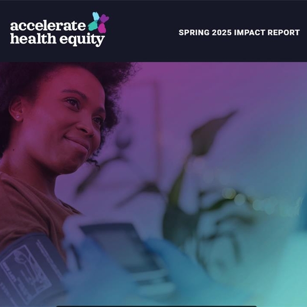AHE Spring 2025 Impact Report Preview